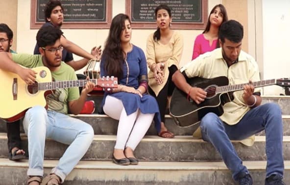 Maharaja Agrasen Business School New Delhi Event photo 37